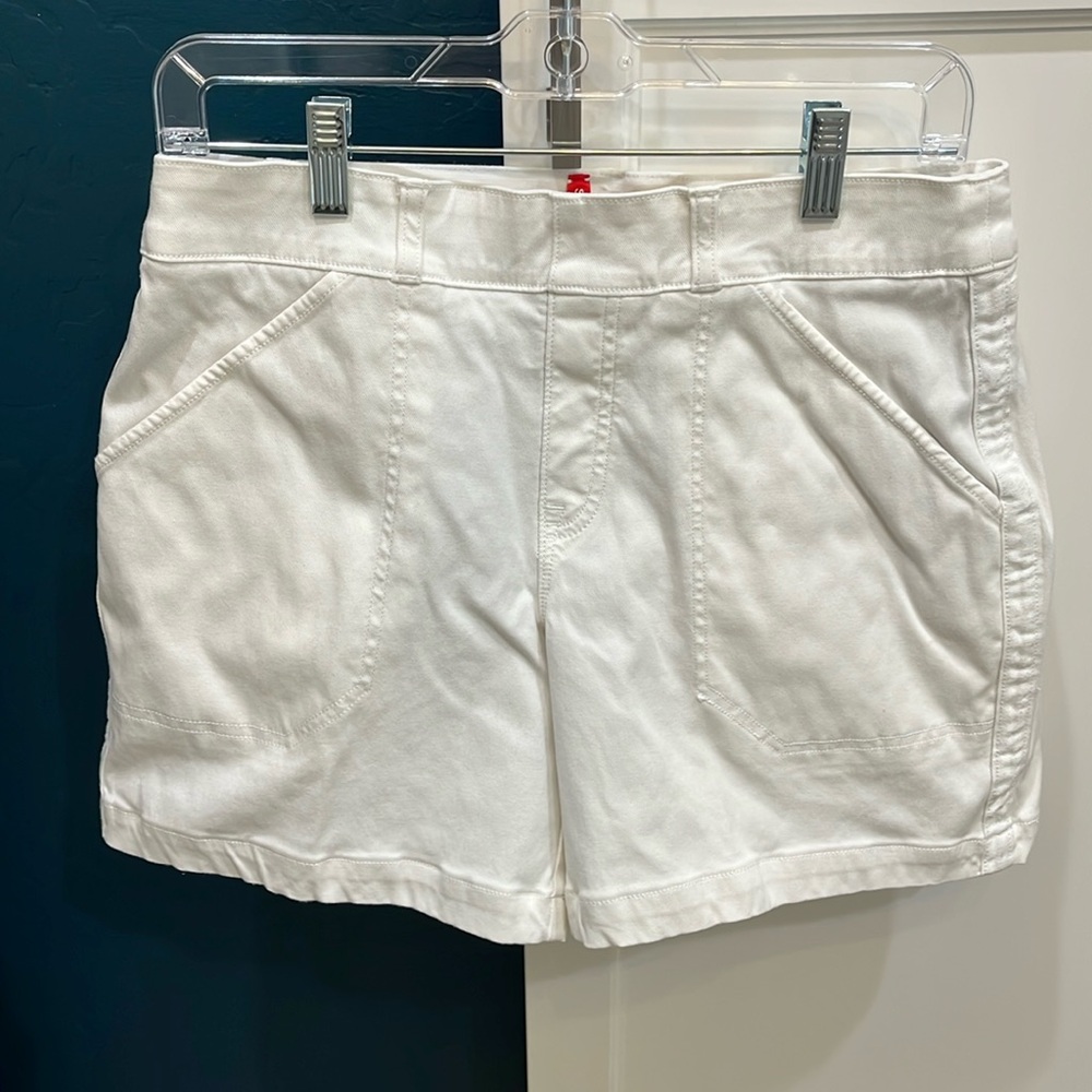 SPANX White Women's Cargo Shorts